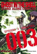 Ghost in the Shell Stand Alone Complex nº 03
