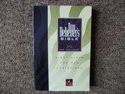New Believer's Bible: New Testament, new Living Translation (en Inglés)