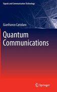Quantum Communications (en Inglés)