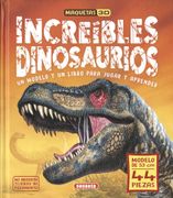 Increibles Dinosaurios (Maquetas 3d)