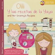 Olili Y Sus Cuentos Olili Y Las Recetas De La Yaya