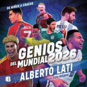 Genios del mundial 2026