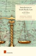 Introduction to South Pacific Law: 4th Edition 