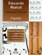 Adaptación Curricular. Educación Musical. 1º de eso (in Spanish)
