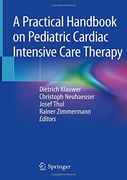 A Practical Handbook on Pediatric Cardiac Intensive Care Therapy (en Inglés)