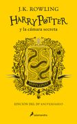 Harry Potter Y La Cámara Secreta (20 Aniv. Hufflepuff) / Harry Potter and the C Hamber of Secrets (Hufflepuff) (in Spanish)