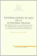 Externalidades De Red En La Economia Digital