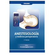 Anestesiología y medicina perioperatoria (in Spanish)
