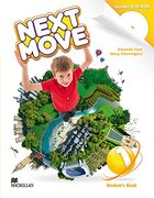 Macmillan Next Move 1 Pupil's Book With Dvd-Rom & (en Inglés)