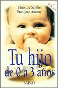 tu hijo de 0 a 3 anos