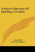 a select collection of old plays v9 (1825)