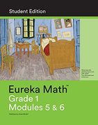 Eureka Math- a Story of Units Student Edition set Grade 1 Book 4 (Modules 5 and 6) Student Edition set Grade 1 Book 4 (Modules 5 and 6)