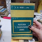 Psicologia y psicopatologia animal (det.)