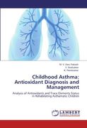 childhood asthma: antioxidant diagnosis and management