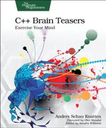 C++ Brain Teasers: Exercise Your Mind (en Inglés)