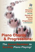 piano chords & progressions (en Inglés)