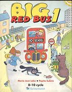 Big red Bus: 1