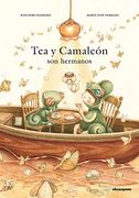 Tea y Camaleón son Hermanos