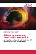 Origen de Nombres y Significados Orográfico (in Spanish)