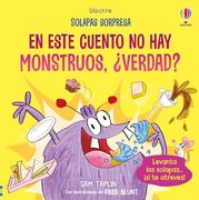 En Este Cuento no hay Monstruos,¿ Verdad?