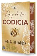 portada Pecados 3. Rey de la Codicia. Edición Especial