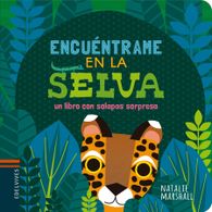 portada Encuéntrame en la Selva - Natalie Marshall - Edelvives
