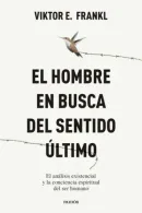 portada El hombre en busca del sentido último