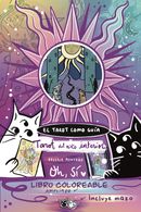 portada Tarot del niño interior KIT libro coloreable