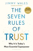 portada The Seven Rules of Trust: Why It Is Today's Most Essential Superpower