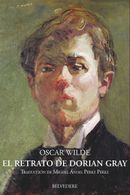 portada El Retrato de Dorian Gray