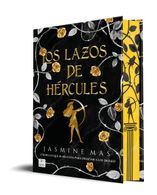 portada Villanos 2. Los lazos de Hércules. Edición con cantos tintados