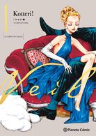 portada Veil nº 01 - Kotteri . - Planeta Cómic