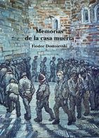 portada Memorias de la Casa Muerta - Fiódor M. Dostoievski - Alba
