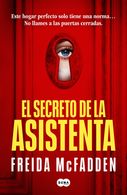 portada El Secreto de la Asistenta (la Asistenta 2) - Freida McFadden - Suma de Letras
