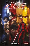 portada Deadpool Kills the Marvel Universe Omnibus  - Cullen Bunn - Panini Comics