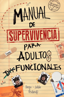 portada Manual de supervivencia para adultos (dis)funcionales