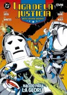 portada Liga De La Justicia Internacional Vol. 7