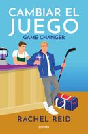 portada Cambiar el juego (Game Changers 1)