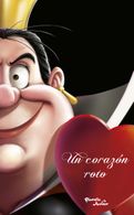 portada Villanos. Un corazón roto