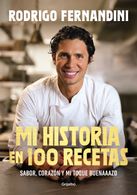 portada MI HISTORIA EN 100 RECETAS