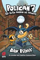 portada Policán 7. Por quién ruedan las pelotas