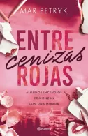 portada Entre cenizas rojas