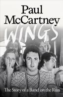 portada Wings: The Story of a Band on the Run