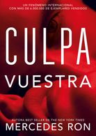 portada CULPA VUESTRA
