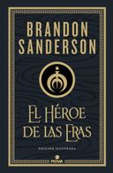 portada El Héroe de las Eras (Nacidos de la Bruma-Mistborn [Edición Ilustrada] 3) - Brandon Sanderson - NOVA