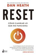 portada Reset. Cómo cambiar lo que no funciona