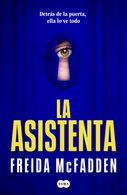 portada La Asistenta - Freida Mcfadden - Suma