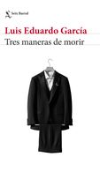 portada Tres maneras de morir