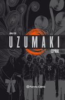 portada Uzumaki (Integral) - Junji Ito - Planeta Deagostini Cómics