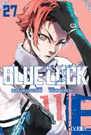 portada BLUE LOCK 27